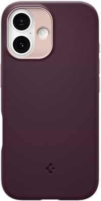 Фото - Чехол для смартфона Spigen for iPhone 17, Nano Pop MagFit, Burgundy Bean (ACS10365) Фото - Чехол для смартфона Spigen for iPhone 17, Nano Pop MagFit, Burgundy Bean (ACS10365)
