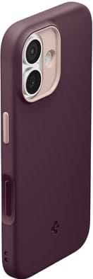Фото - Чехол для смартфона Spigen for iPhone 17, Nano Pop MagFit, Burgundy Bean (ACS10365)