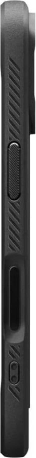 Фото - Чехол для смартфона Spigen for iPhone 17, Rugged Armor MagFit, Matte Black (ACS10367)