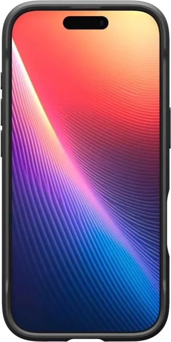 Фото - Чехол для смартфона Spigen for iPhone 17, Rugged Armor MagFit, Matte Black (ACS10367)