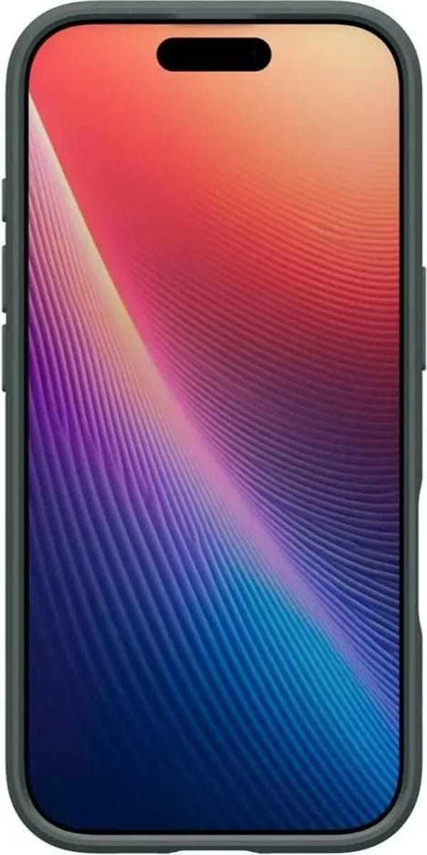 Фото - Чохол для смартфону Spigen for iPhone 17, Liquid Air, Abyss Green (ACS10371)