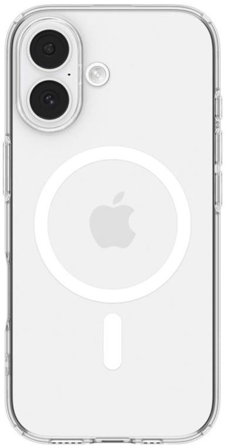 Купити Чохол для смартфону Spigen for iPhone 17, Liquid Crystal MagFit, Clear White (ACS10397) - Фото 1 Чохол для смартфону Spigen for iPhone 17, Liquid Crystal MagFit, Clear White (ACS10397) - Фото 1