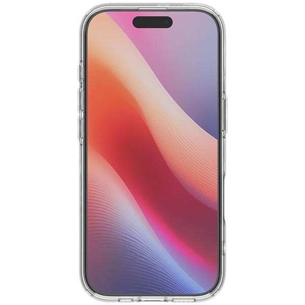 Фото - Чохол для смартфону Spigen for iPhone 17, Liquid Crystal MagFit, Clear White (ACS10397)