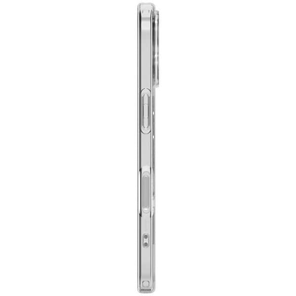 Фото - Чохол для смартфону Spigen for iPhone 17, Liquid Crystal MagFit, Clear White (ACS10397)