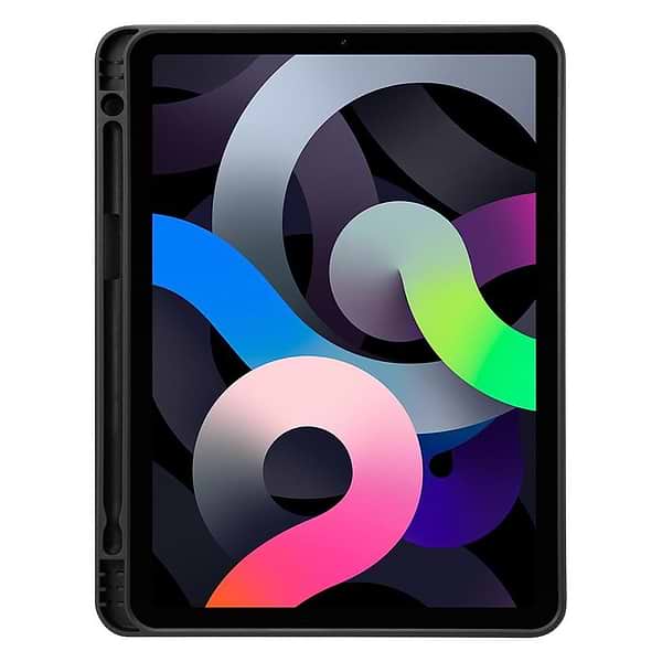 Фото - Чохол для планшету Spigen for Apple iPad Air 10.9" (2022-2020) Liquid Air Folio Black (ACS02246)