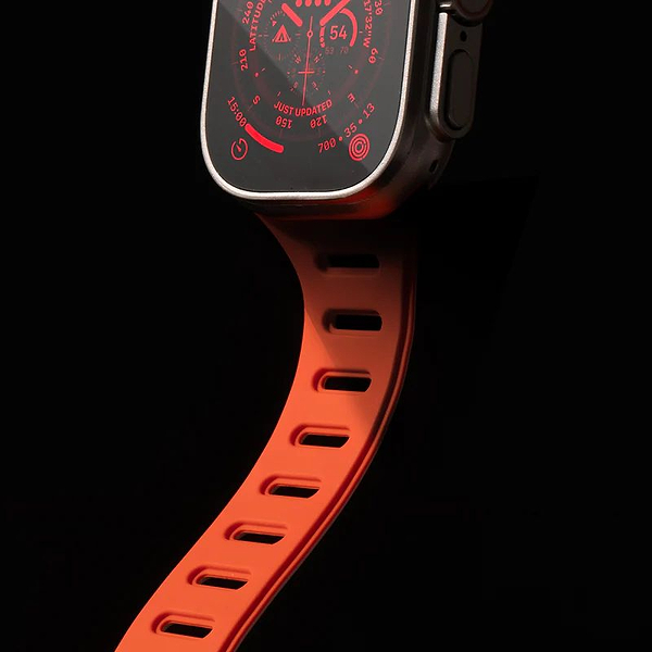 Фото - Ремінець для смарт-годинника Native Union Active Magnetic Band Oxyfire for Apple Watch 49/45/44mm (ACTBAND-AW-L-OXYS)