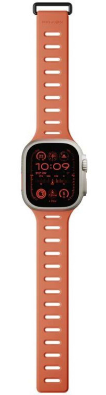 Фото - Ремінець для смарт-годинника Native Union Active Magnetic Band Oxyfire for Apple Watch 49/45/44mm (ACTBAND-AW-L-OXYS)