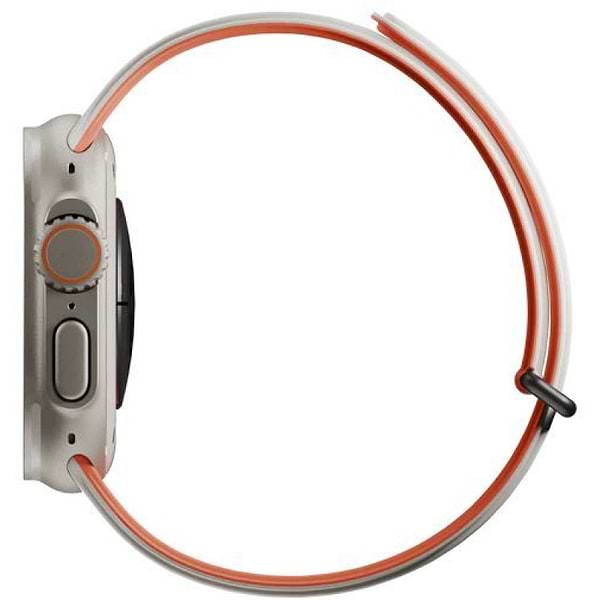 Фото - Ремінець для смарт-годинника Native Union Active Magnetic Band Oxyfire for Apple Watch 49/45/44mm (ACTBAND-AW-L-OXYS)