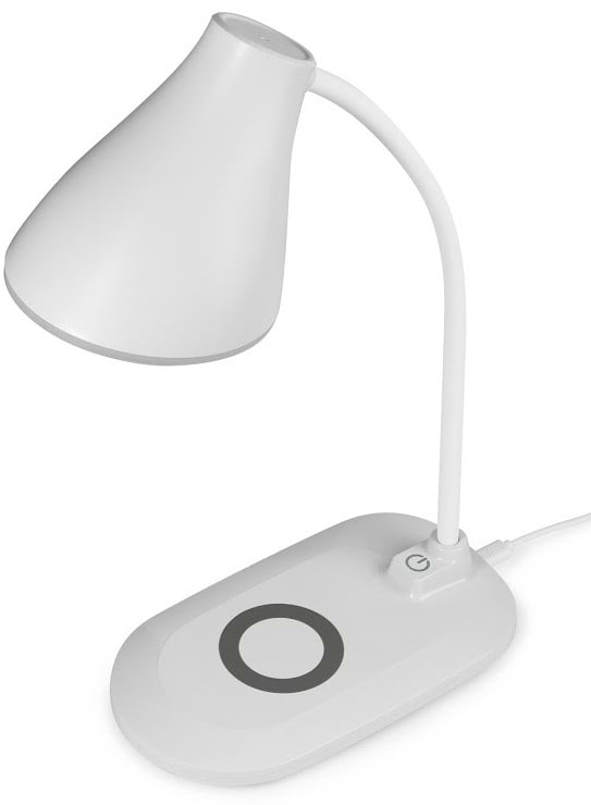Фото - Уцінка - Настільна лампа FunDesk LC6 White #