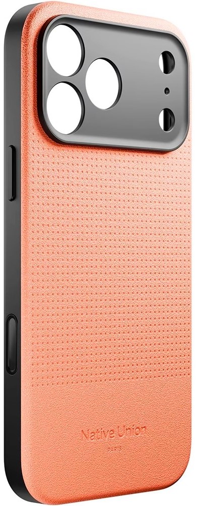 Фото - Чохол для смартфону Native Union Active Case Apricot Crush for iPhone 17 Pro Max (ACTCSE-APR-NP25PM)
