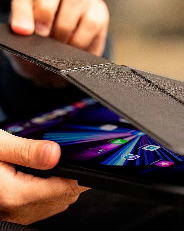 Фото - Чехол для планшета Native Union Active Case Black for iPad 11" A16 (ACTCSE-BLK-IP-109)