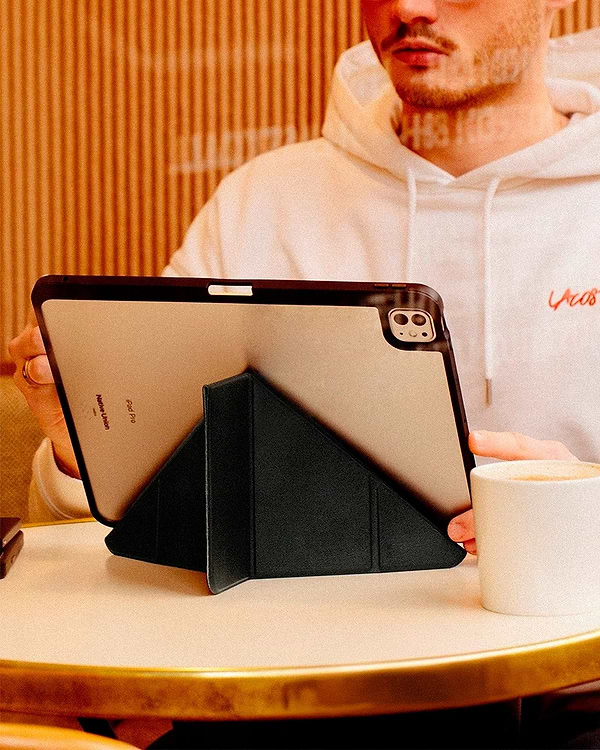 Фото - Чехол для планшета Native Union Active Case Black for iPad 11" A16 (ACTCSE-BLK-IP-109)