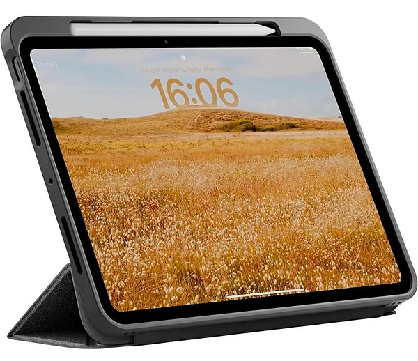 Фото - Чехол для планшета Native Union Active Case Black for iPad 11" A16 (ACTCSE-BLK-IP-109)