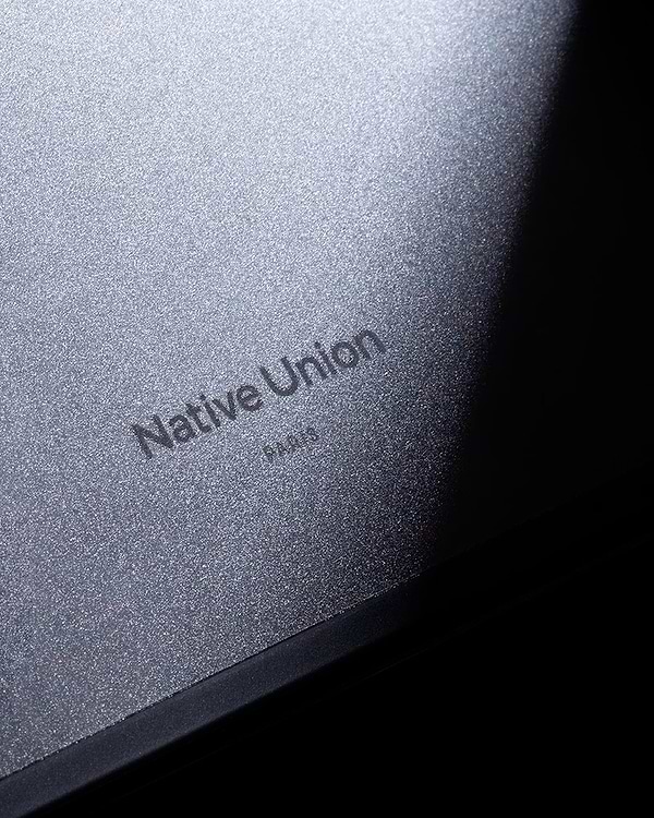 Фото - Чехол для планшета Native Union Active Case Black for iPad 11" A16 (ACTCSE-BLK-IP-109)