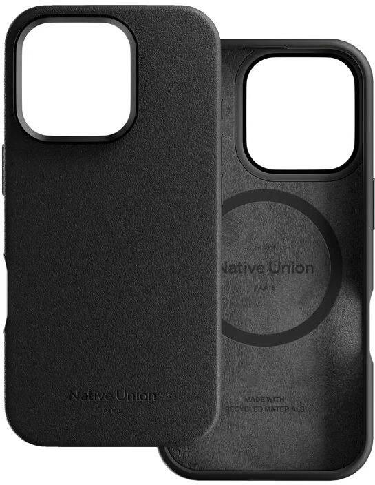 Фото - Чохол для смартфону Native Union Active Case Black for iPhone 16 Pro Max (ACTCSE-BLK-NP24PM)