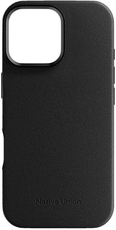 Фото - Чохол для смартфону Native Union Active Case Black for iPhone 16 Pro Max (ACTCSE-BLK-NP24PM)