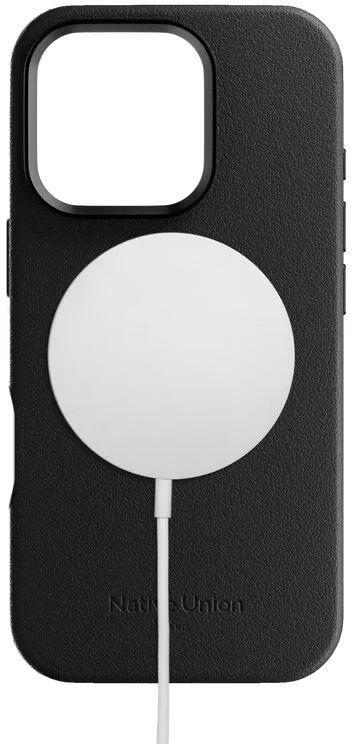 Фото - Чохол для смартфону Native Union Active Case Black for iPhone 16 Pro Max (ACTCSE-BLK-NP24PM)