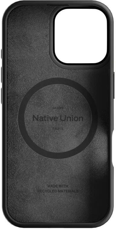 Фото - Чохол для смартфону Native Union Active Case Black for iPhone 16 Pro Max (ACTCSE-BLK-NP24PM)
