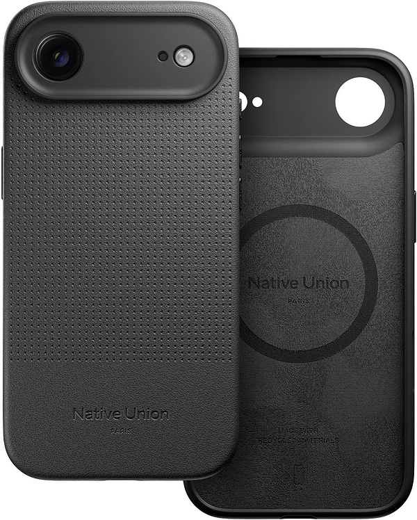 Фото - Чехол для смартфона Native Union Active Case Black for iPhone Air (ACTCSE-BLK-NP25A)