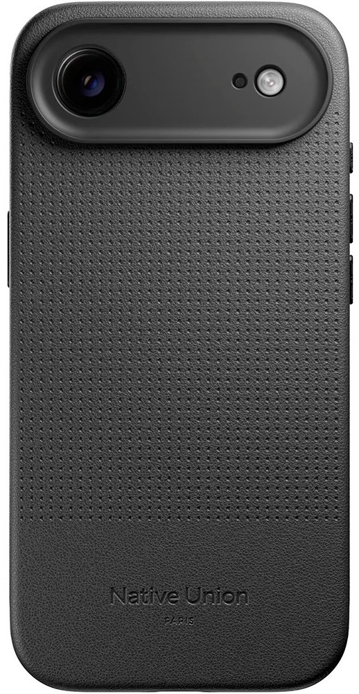 Фото - Чехол для смартфона Native Union Active Case Black for iPhone Air (ACTCSE-BLK-NP25A) Фото - Чехол для смартфона Native Union Active Case Black for iPhone Air (ACTCSE-BLK-NP25A)
