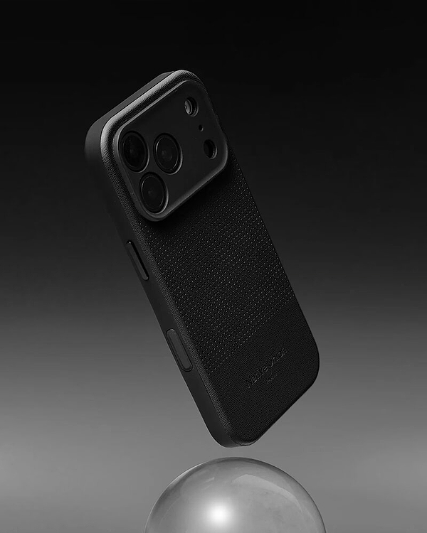 Фото - Чохол для смартфону Native Union Active Case Black for iPhone 17 Pro Max (ACTCSE-BLK-NP25PM)