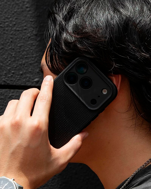 Фото - Чохол для смартфону Native Union Active Case Black for iPhone 17 Pro Max (ACTCSE-BLK-NP25PM)