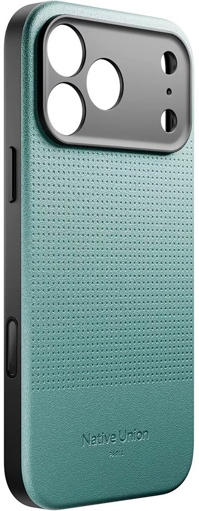 Фото - Чохол для смартфону Native Union Active Case Slate Green for iPhone 17 Pro (ACTCSE-GRN-NP25P)