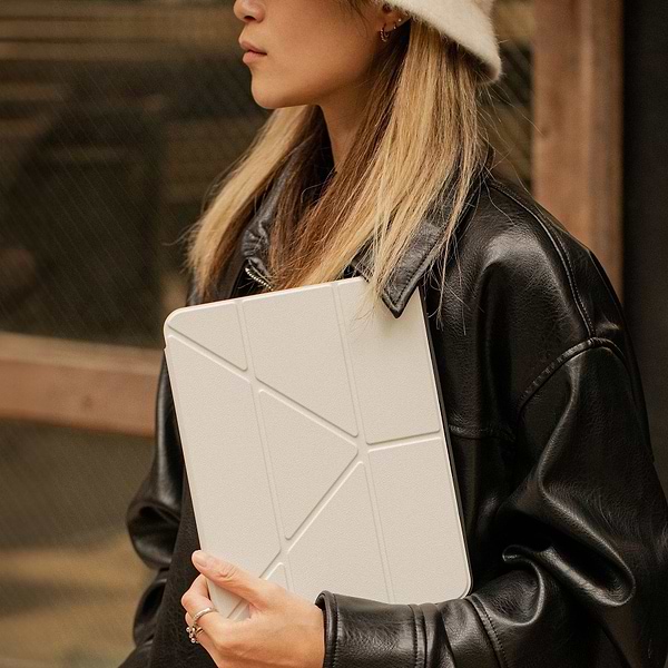 Фото - Чехол для планшета Native Union Active Case Sandstone for iPad 11" A16 (ACTCSE-SAN-IP-109)