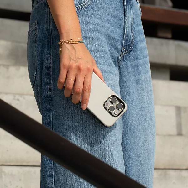 Фото - Чехол для смартфона Native Union Active Case Sandstone for iPhone 16 Pro (ACTCSE-SAN-NP24P)