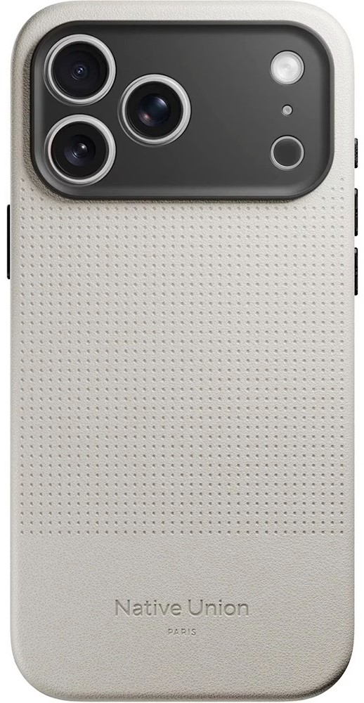 Чехол для смартфона Native Union Active Case Sandstone for iPhone 17 Pro (ACTCSE-SAN-NP25P)
