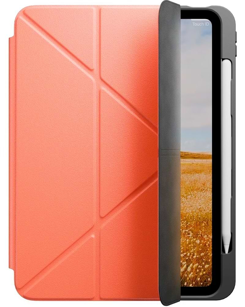 Чохол для планшету Native Union Active Case Apricot Crush for iPad 11" A16 (ACTCSE-APR-IP-109) - Фото 1