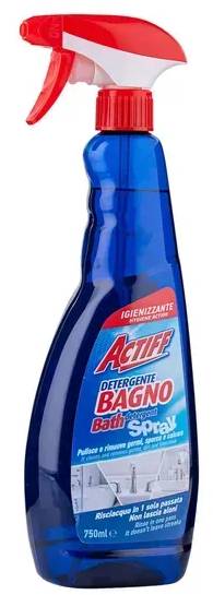 Засіб для миття у ванній кімнаті ACTIFF Bath Cleaner Spray (257487)