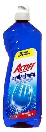 Ополаскиватель для посудомоечной машины ACTIFF Brillantante Rinse Aid (260393)