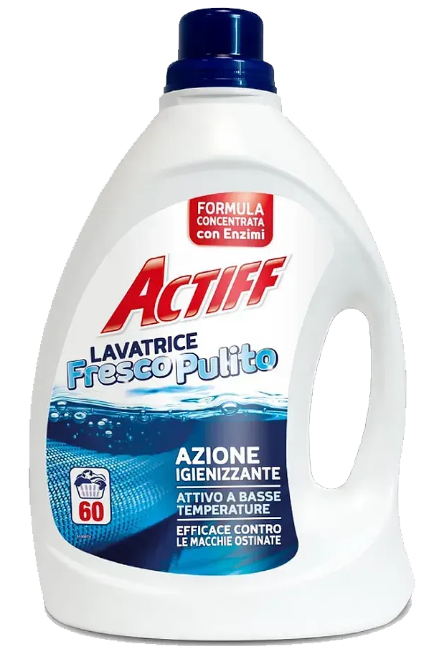 Гель для прання ACTIFF Fresco Washing Lliquid (262583)