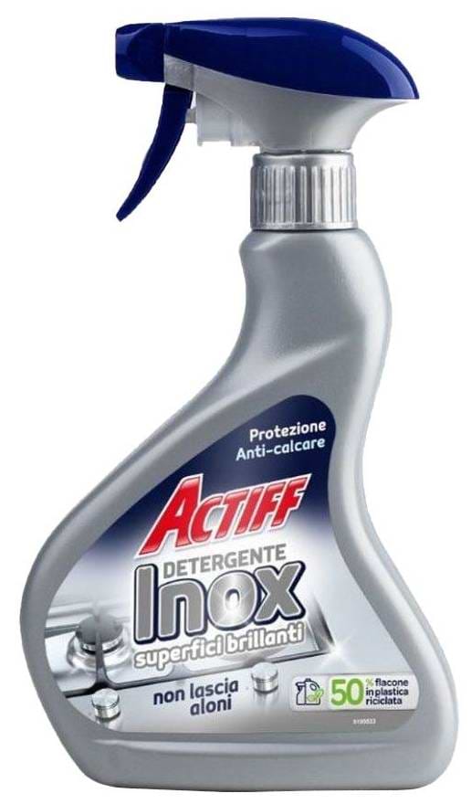 Засіб для видалення жиру ACTIFF INOX Spray (264343)