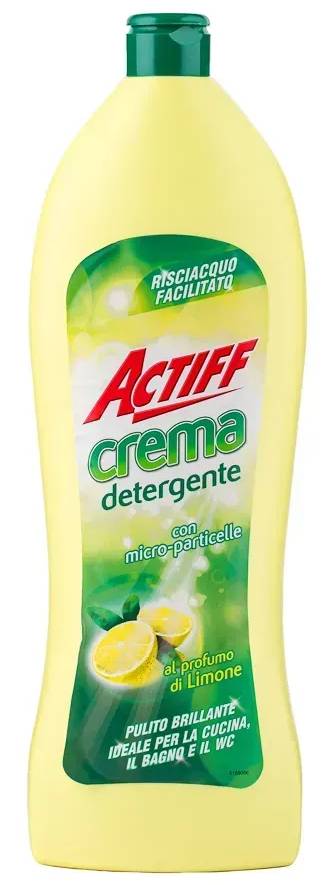 Засіб для ручного миття посуду ACTIFF Scouring Cream (258099)