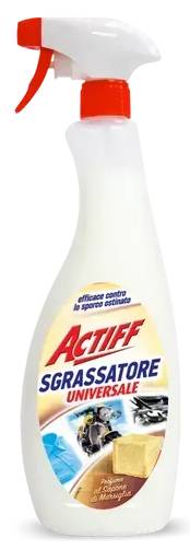 Чистящее средство универсальное ACTIFF SGRASSATORE Marsila (257485/263492)
