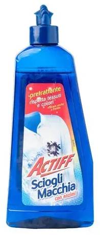 Засіб для видалення плям ACTIFF Stain Remower with Enzymes (259431)