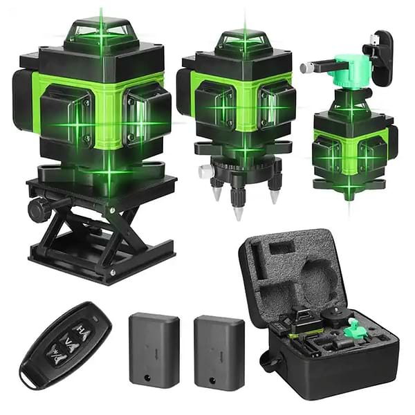 Фото - Измерительный прибор Action MVM LL01