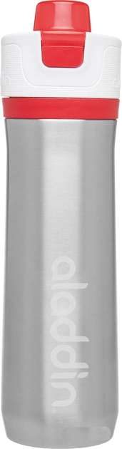 Термопляшка Aladdin Active 0,6 л Red