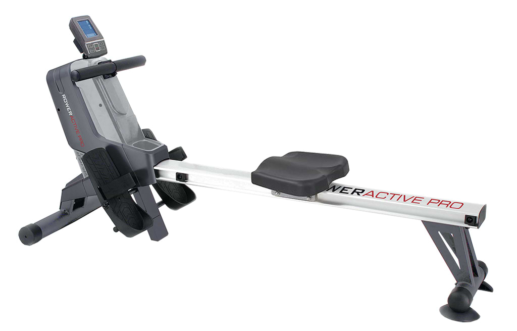 Гребний тренажер Toorx Rower Active Pro (ROWER-ACTIVE-PRO)