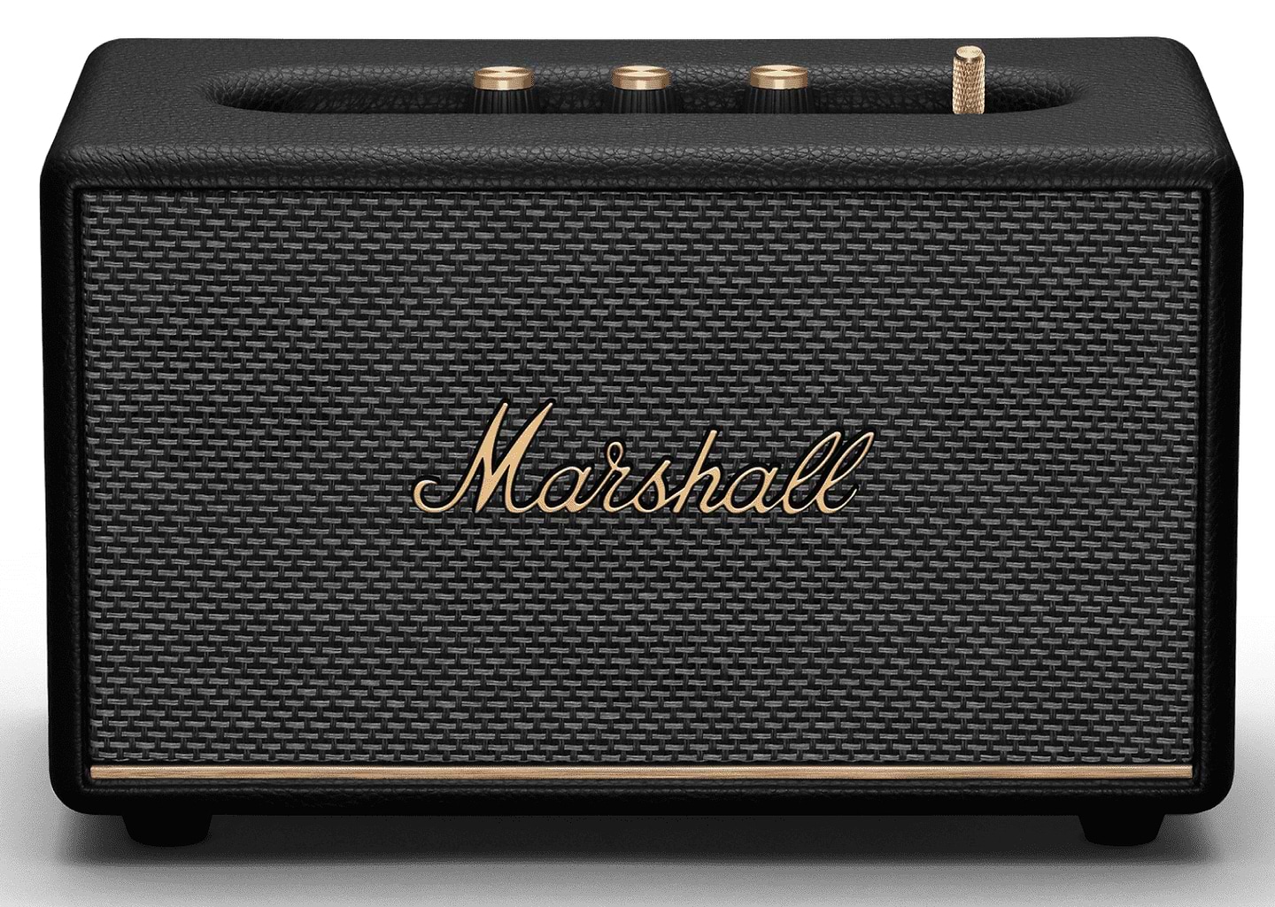 Портативная акустика Marshall Acton III Black (1006004) - Фото 1