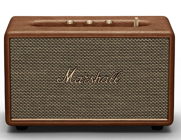 Фото - Портативна акустика Marshall Acton III Bluetooth Brown (1006075)