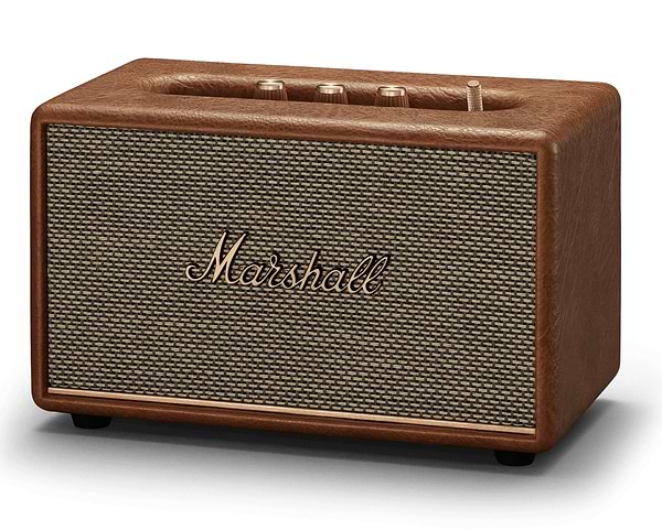 Фото - Портативна акустика Marshall Acton III Bluetooth Brown (1006075)