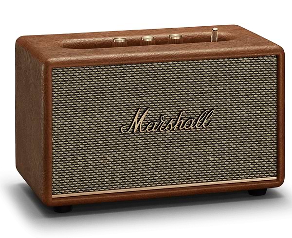 Фото - Портативна акустика Marshall Acton III Bluetooth Brown (1006075)