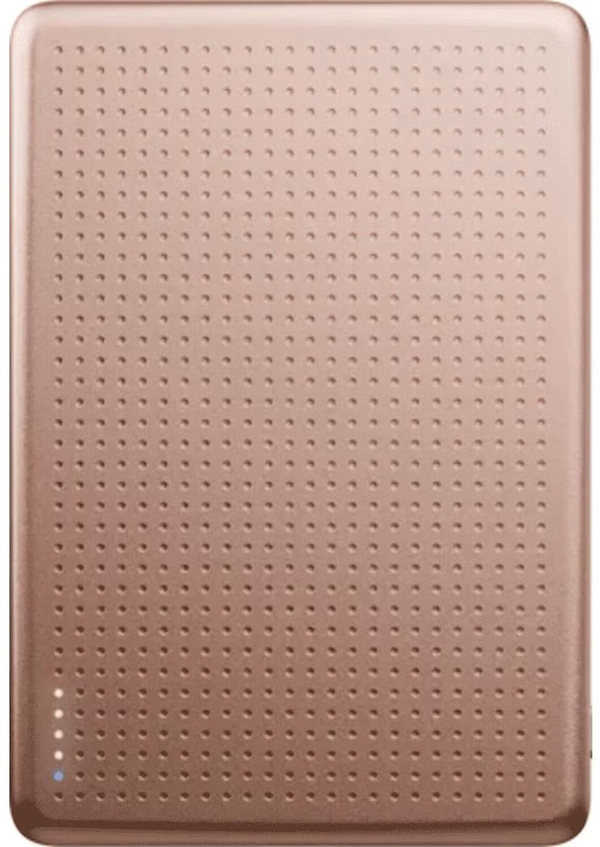 Фото - Батарея мобильная Native Union Active Magnetic 5 000mAh Apricot Crush (ACTPB-5KMS-APR)