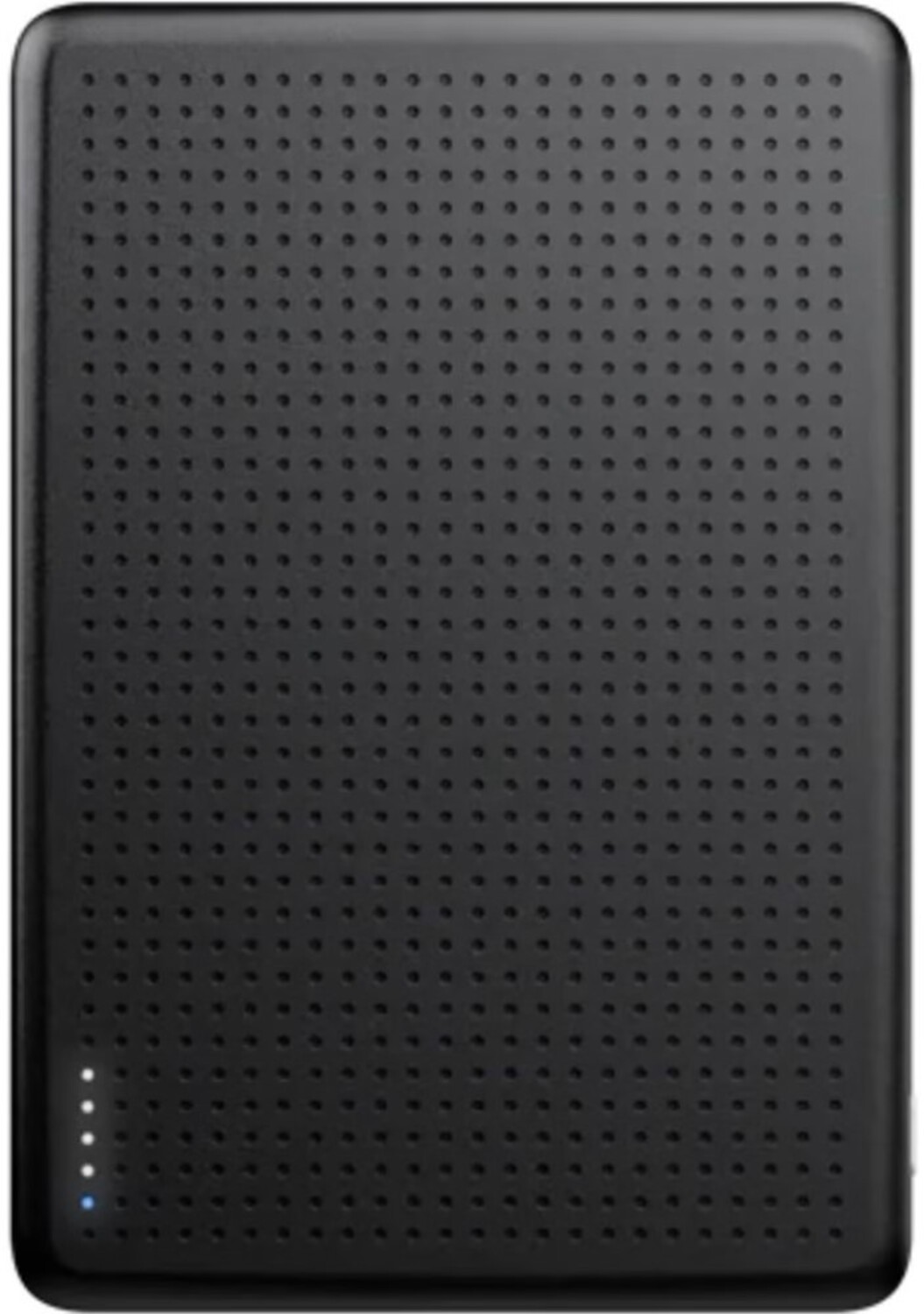 Батарея мобільна Native Union Active Magnetic 5 000mAh Black (ACTPB-5KMS-BLK) - Фото 1