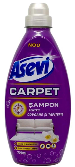 Купити Засіб для чищення універсальний Asevi 720 мл (ACUC720) - Фото 1 Засіб для чищення універсальний Asevi 720 мл (ACUC720) - Фото 1