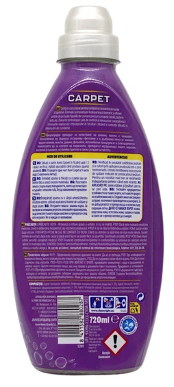 Фото - Засіб для чищення універсальний Asevi 720 мл (ACUC720)