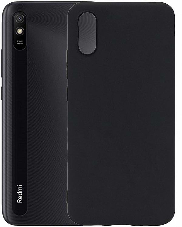 Фото - Чохол для смартфону BeCover for Xiaomi Redmi 9A Black (712793)